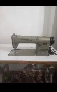 چرخ خیاطی راسته دوز