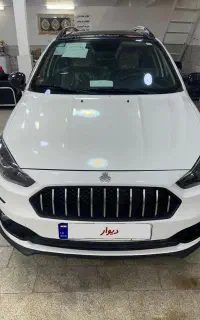 اطلس صفر کیلومتر سانروف دار