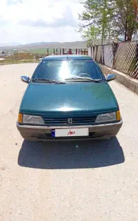 پژو آردی عروسک صفر