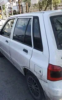 پراید 111مدل 89بی رنگ