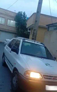 پراید دوگانه