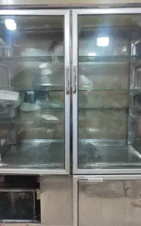 یخچال سه درب مخصوص آشپزخانه