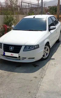 سمند سورن