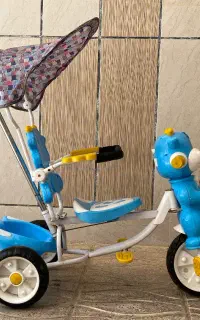 سه چرخه کودک