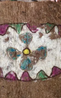 نمد سنتی