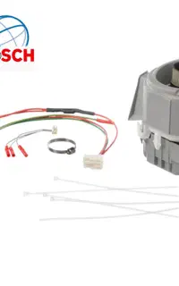 هیت پمپ ماشین ظرفشویی موتور بوش