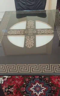 میز غذاخوری ۴ نفره
