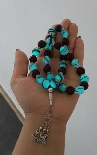 تسبیح موی یار