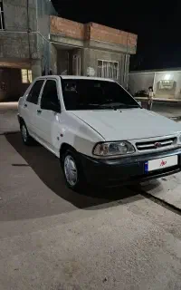 پراید95 دوگانه فابریکcng