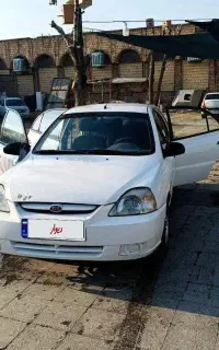 ریو سفید رینگ اسپرت فروش فوری
