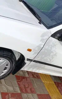 پراید مدل ۹۴ بیرنگ شاسی سالم