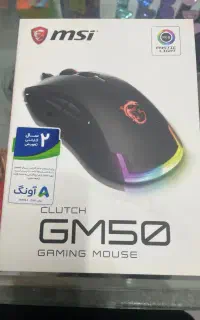 موس گیمینگmsi