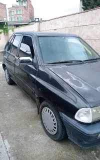 پراید هاچبک مدل 86