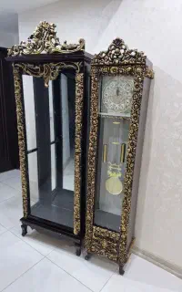 ساعت وبوفه