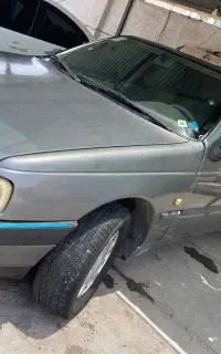 پژو 405 مدل ۹۳