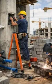 انجام کلیه کارهای ساختمانی