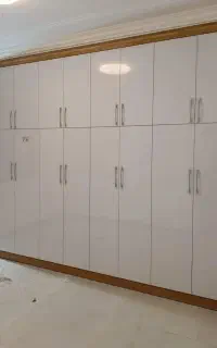کمد دیواری ریلی ملایر