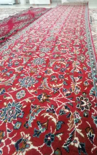دوعدد کناره ماشینی شیک و کم کار در حد نو