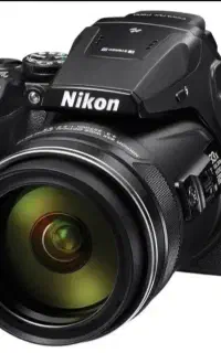 دوربین نیکونP900