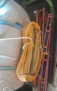 سمپاش ۴۰۰لیتری