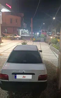 پراید مدل ۹۰