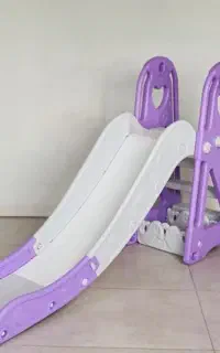 سرسره کودک پلی اتیلن نو