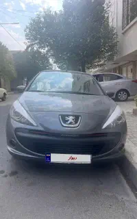 ۲۰۷مدل ۴۰۳ سقف فلز اتومات