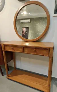 آینه کنسول مینیمال