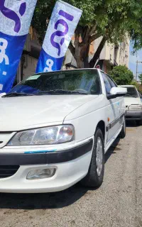 پژو پارس سال مدل ۹۰ فوق العاده سالم