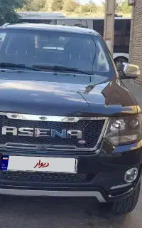 آمیکو آسنا مدل ۱۴۰۳