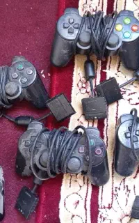 دسته ps2 نیاز به تعمیر