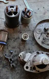 دیاگ شستشوی انژکتور . تعمیر استارت و دینام