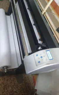 پلاتر عرض ۱۶۰ han bond