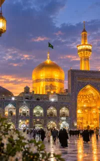 تور مشهد بلیط قطار هواپیما با نرخ مصوب