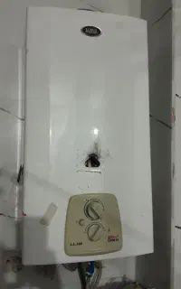 ابگرمکن لورچ تمیز وسالم