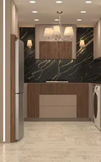 طراحی و اجرای دکوراسیون داخلی