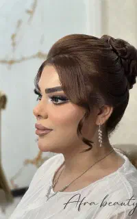 میکاپ وشنیونcipعروس و محفلی مطهری