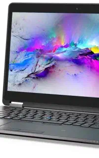 لپتاپ صفحه لمسی dell