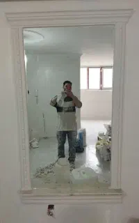 گچکاری و نقاشی ساختمان