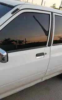 پرایدسفید رنگ ۸۳