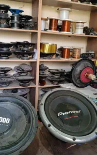 تعمیر باند ساب میدرنج و بلوتوث کمترین قیمت بازار