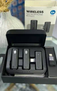 میکروفون k93 (دو میکروفون)ارسال رایگان
