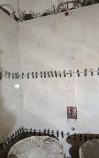 سرامیک کاری وسنگ کاری