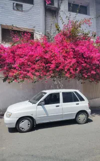 پراید ۱۱۱se مدل ۲۹ اسفند ۹۶