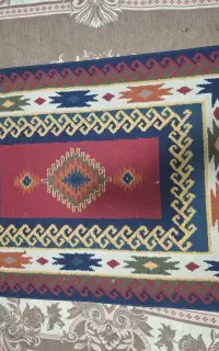 دوتاقالیچه جنس فرش ۲متری و ۱مترونیم