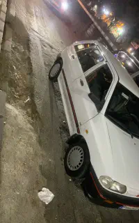 پراید هاچبک مدل ۸۷ هیدرولیک