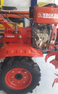 تراکتور تیلر دستی ۷اسب