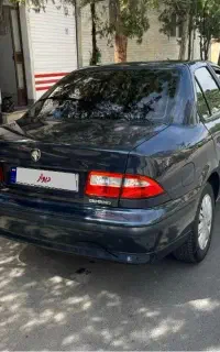 سمند LX EF7