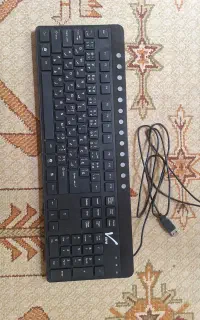 کیبورد کامپیوتر