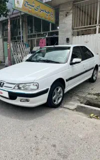 پژو پارس